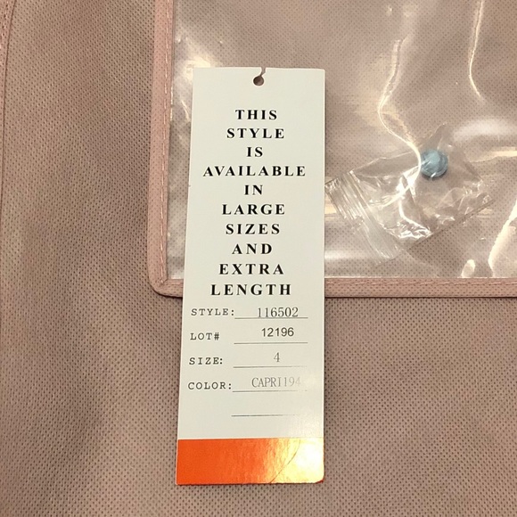 Blue Bill Levkoff Jr Bridesmaid dress - Picture 5 of 6